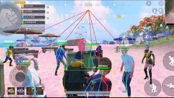 和平精英外挂【狩猎者一体直装V3.9稳定版】防猎鹰巡查 内置防封 载具显示 距离显示 空投显示 可自由调节压枪力度 自瞄力度